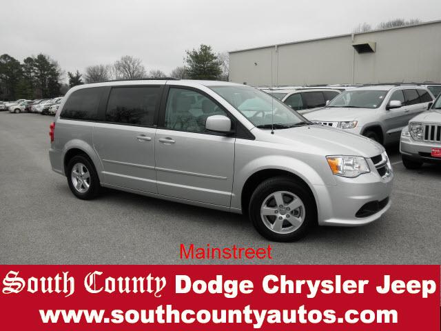 Photo of 2011 Dodge Grand Caravan