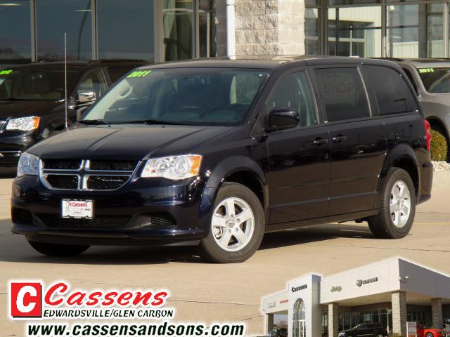Photo of 2011 Dodge Grand Caravan