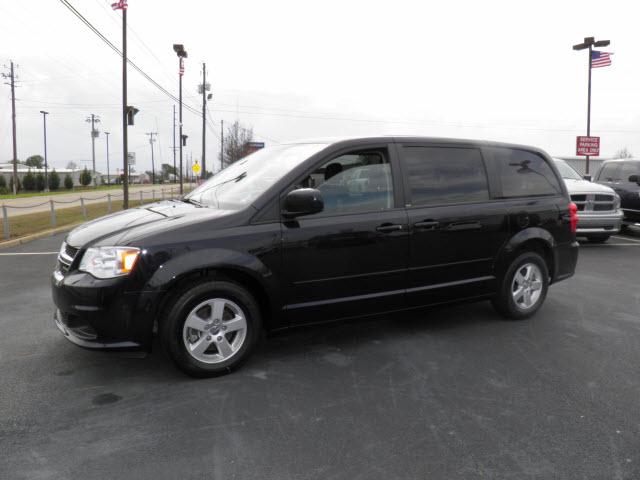 Photo of 2011 Dodge Grand Caravan