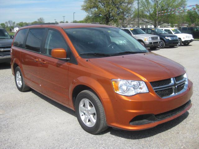 Photo of 2011 Dodge Grand Caravan