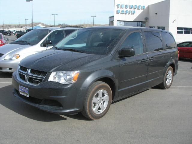 Photo of 2011 Dodge Grand Caravan