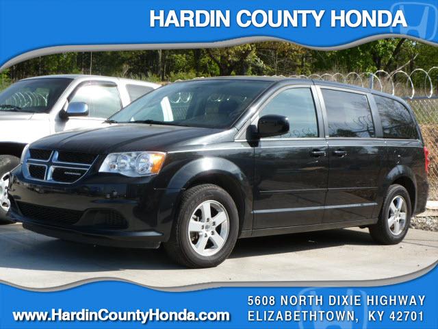Photo of 2011 Dodge Grand Caravan