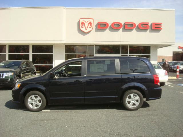 Photo of 2011 Dodge Grand Caravan