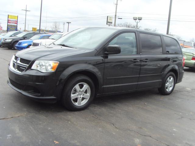 Photo of 2011 Dodge Grand Caravan