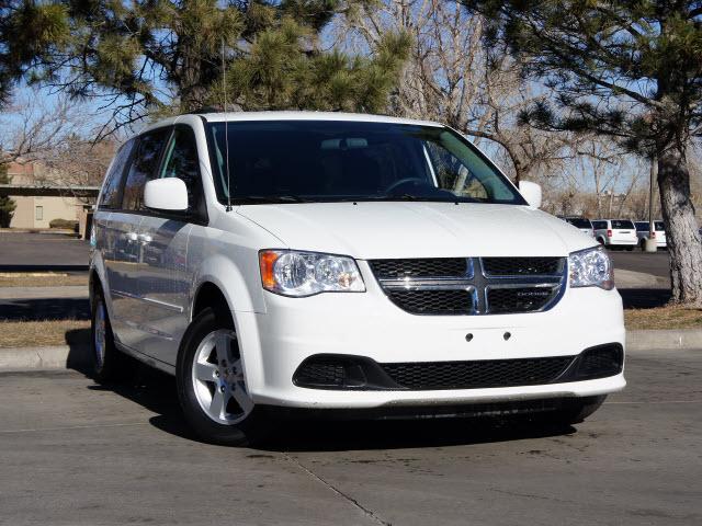 Photo of 2011 Dodge Grand Caravan