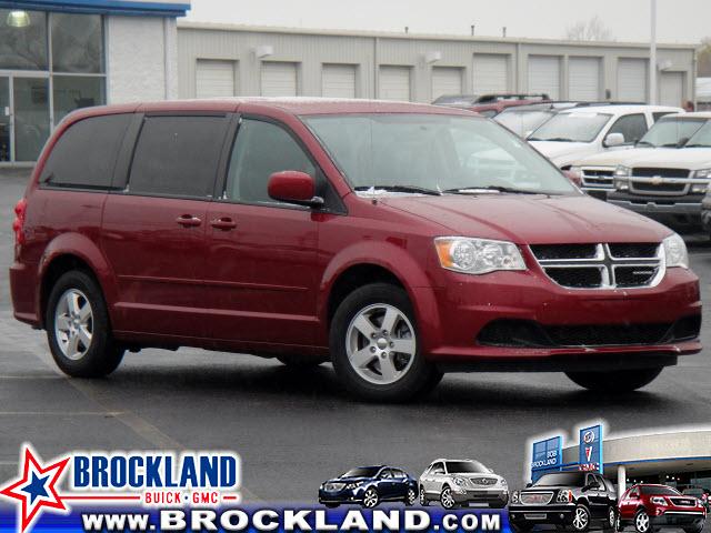 Photo of 2011 Dodge Grand Caravan