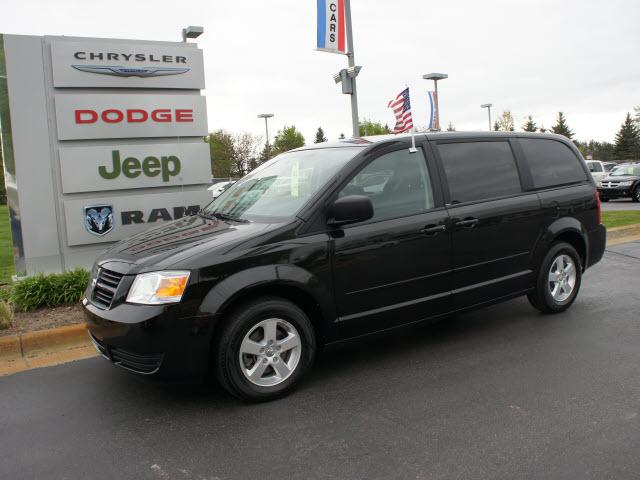 Photo of 2010 Dodge Grand Caravan