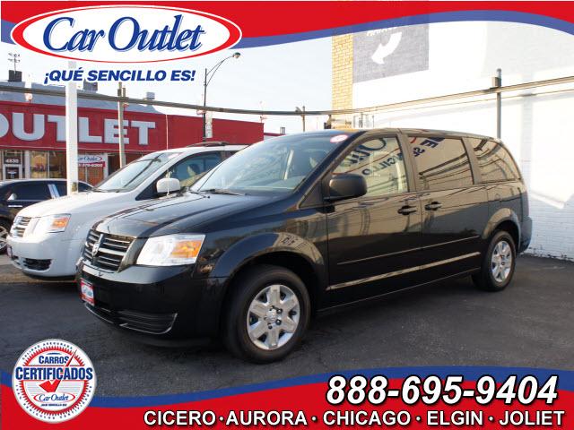Photo of 2010 Dodge Grand Caravan