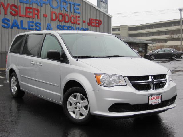 Photo of 2011 Dodge Grand Caravan