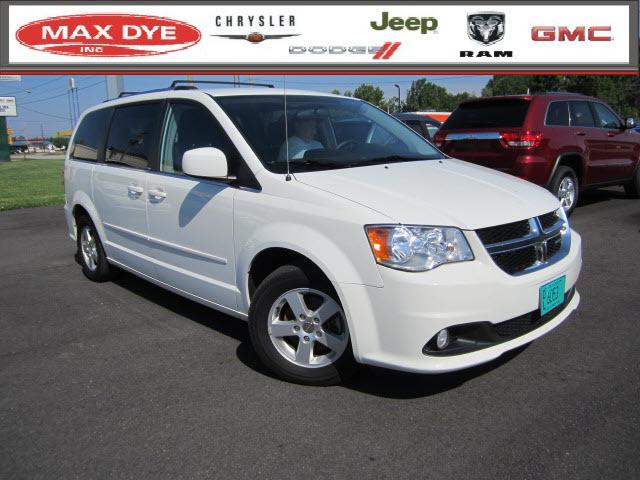 Photo of 2011 Dodge Grand Caravan