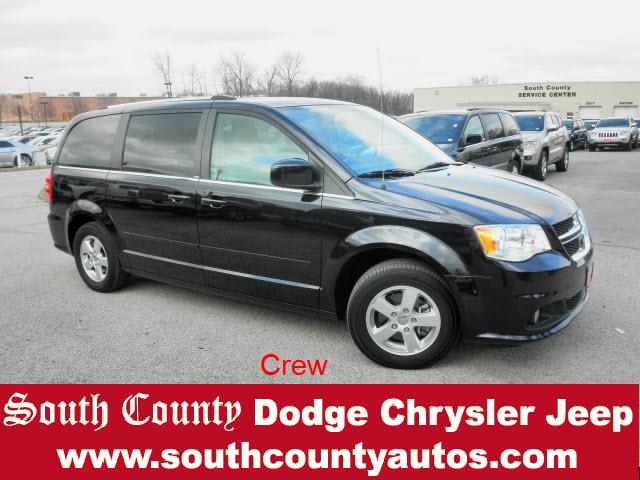 Photo of 2011 Dodge Grand Caravan