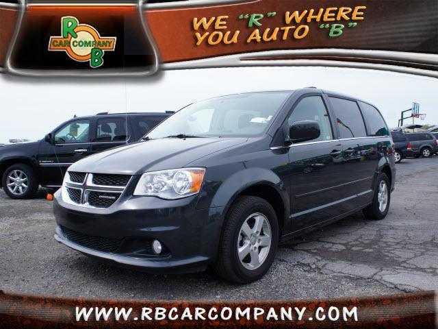 Photo of 2011 Dodge Grand Caravan