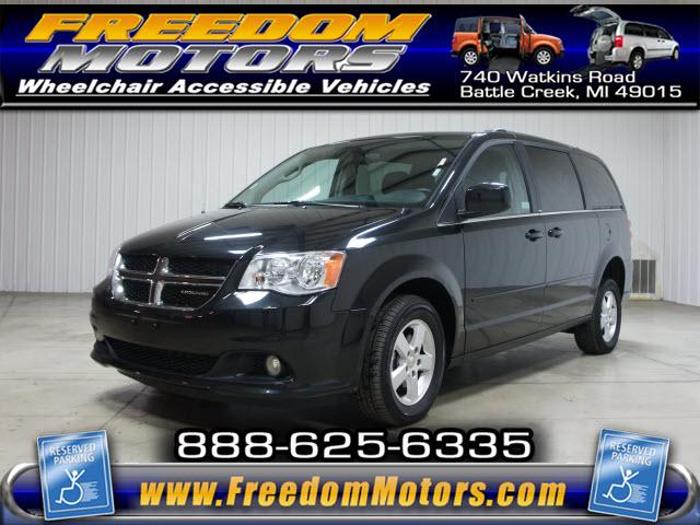 Photo of 2011 Dodge Grand Caravan
