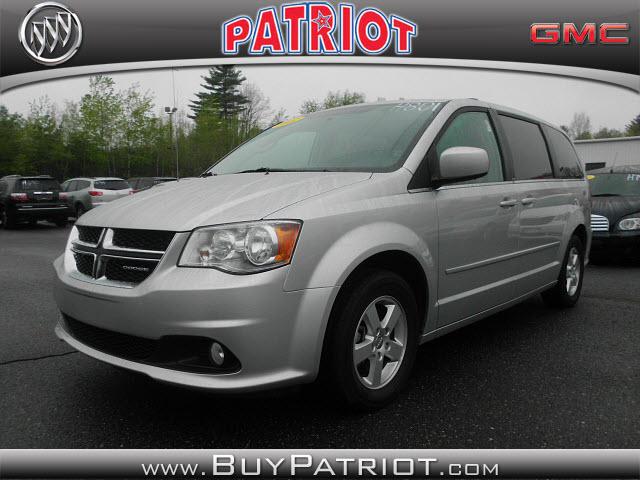 Photo of 2011 Dodge Grand Caravan