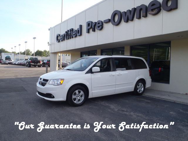 Photo of 2011 Dodge Grand Caravan