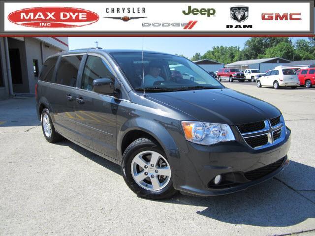 Photo of 2011 Dodge Grand Caravan