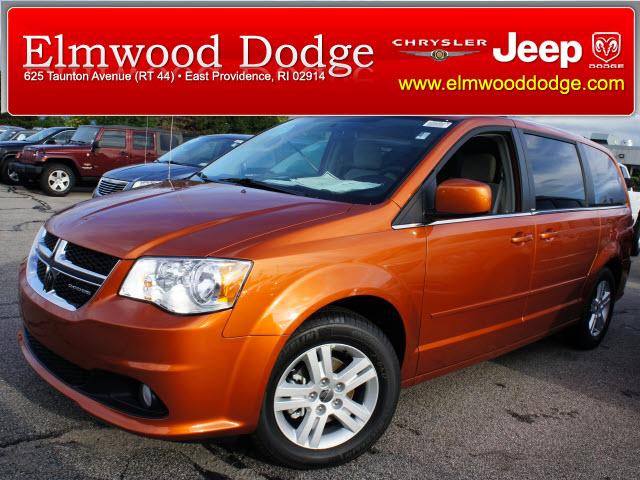 Photo of 2011 Dodge Grand Caravan