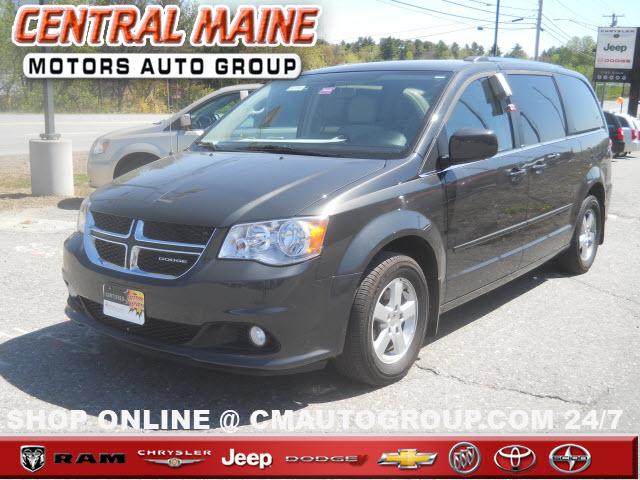 Photo of 2011 Dodge Grand Caravan