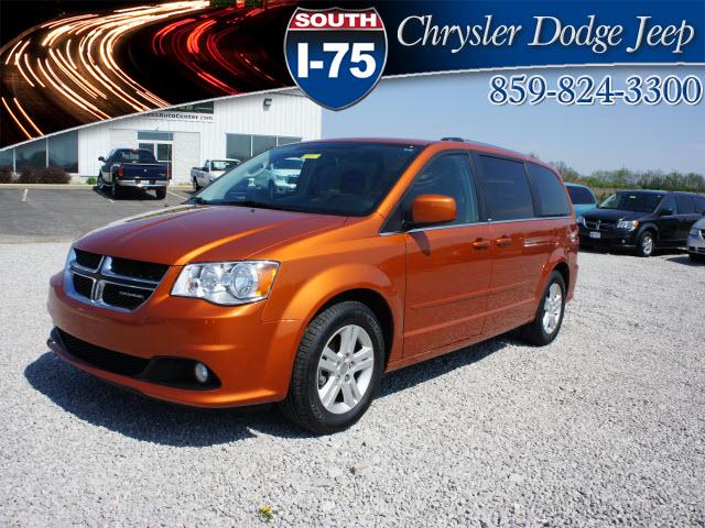 Photo of 2011 Dodge Grand Caravan