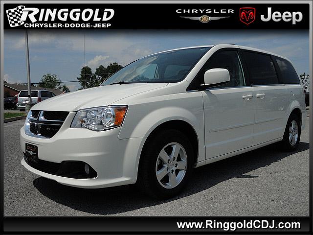 Photo of 2011 Dodge Grand Caravan