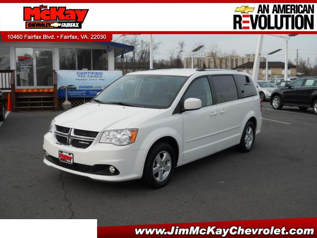 Photo of 2011 Dodge Grand Caravan