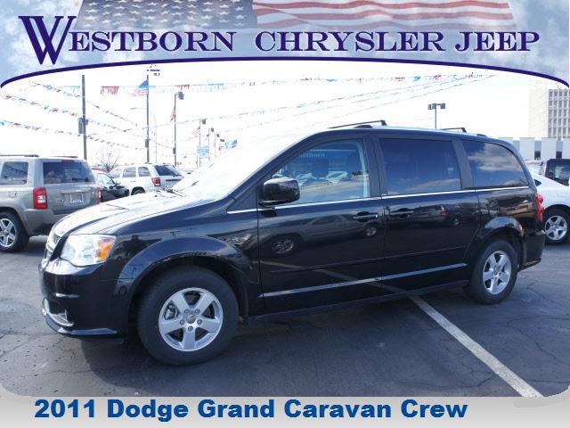 Photo of 2011 Dodge Grand Caravan