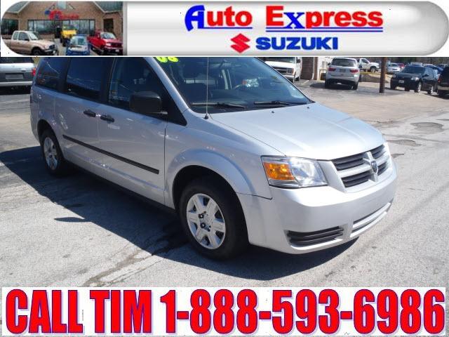 Photo of 2008 Dodge Grand Caravan