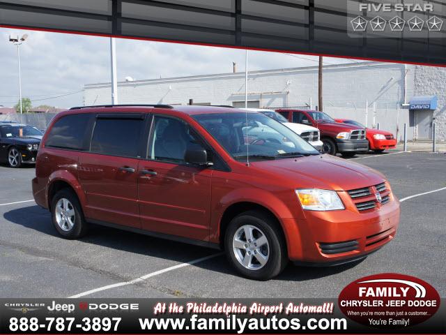 Photo of 2008 Dodge Grand Caravan
