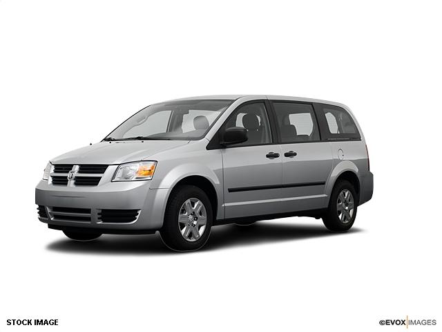 Photo of 2008 Dodge Grand Caravan