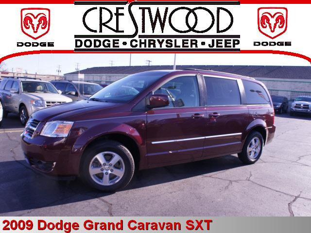 Photo of 2009 Dodge Grand Caravan