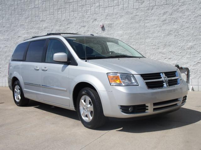 Photo of 2008 Dodge Grand Caravan