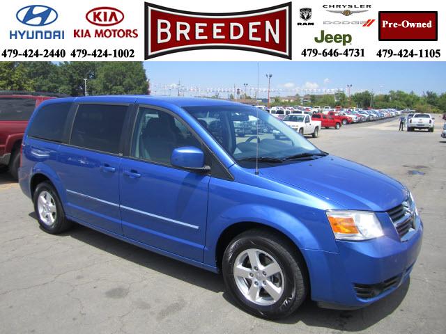 Photo of 2008 Dodge Grand Caravan