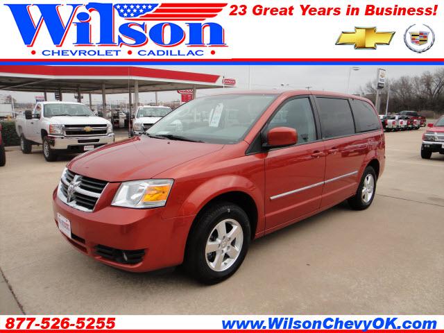Photo of 2008 Dodge Grand Caravan