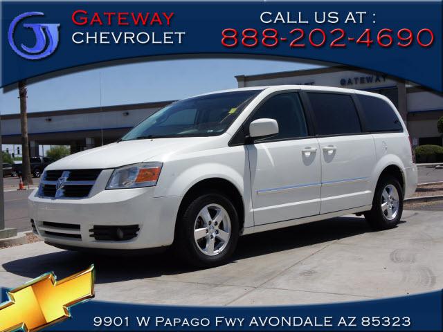 Photo of 2008 Dodge Grand Caravan