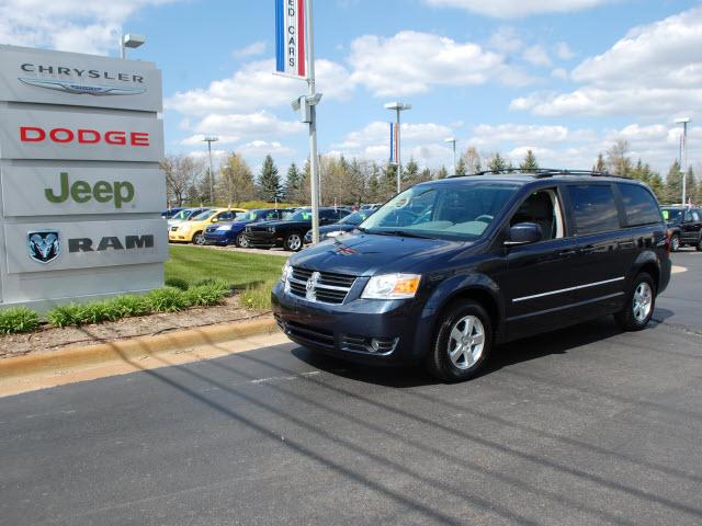 Photo of 2008 Dodge Grand Caravan