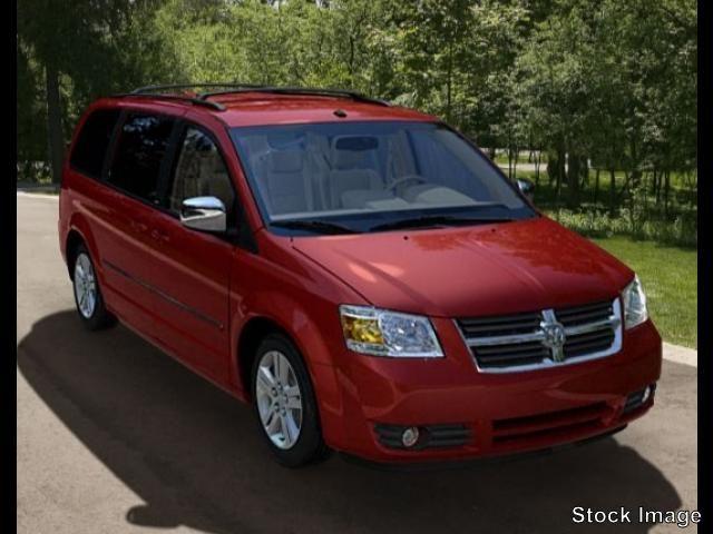 Photo of 2008 Dodge Grand Caravan