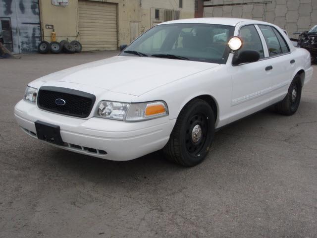 Photo of 2010 Ford Crown Victoria