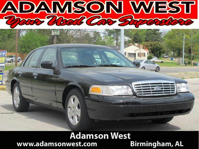 Photo of 2011 Ford Crown Victoria