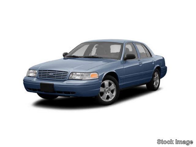 Photo of 2011 Ford Crown Victoria