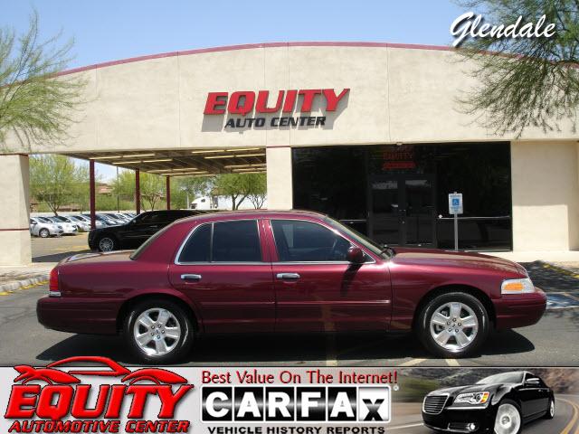 Photo of 2011 Ford Crown Victoria