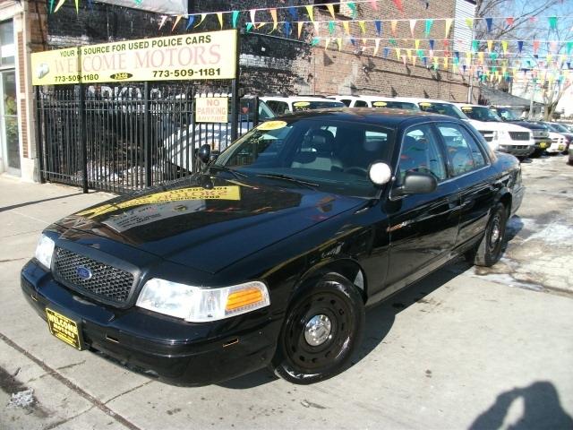 Photo of 2007 Ford Crown Victoria
