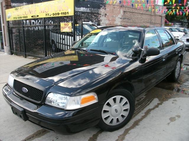 Photo of 2007 Ford Crown Victoria