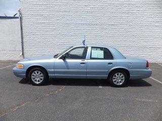 Photo of 2008 Ford Crown Victoria