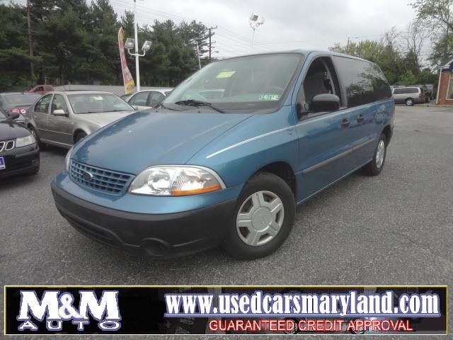 Photo of 2003 Ford Windstar