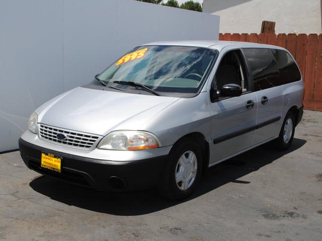 Photo of 2002 Ford Windstar