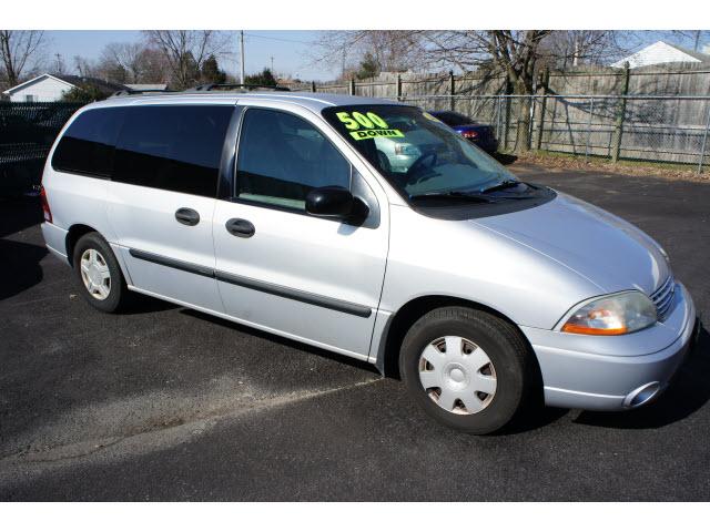 Photo of 2002 Ford Windstar