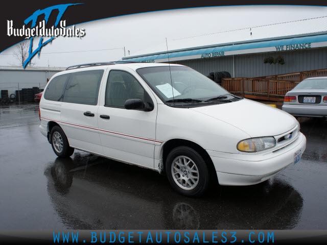 Photo of 1995 Ford Windstar