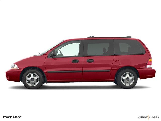 Photo of 2003 Ford Windstar