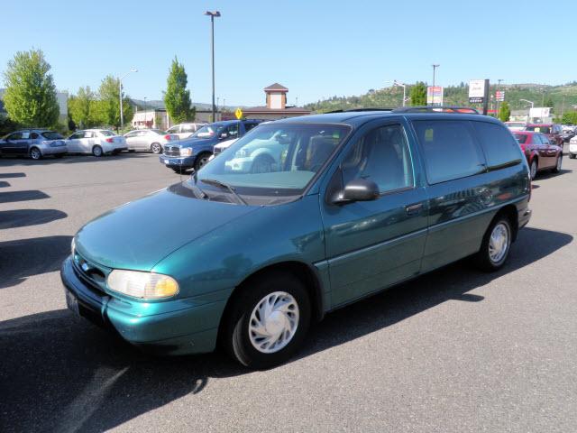 Photo of 1997 Ford Windstar