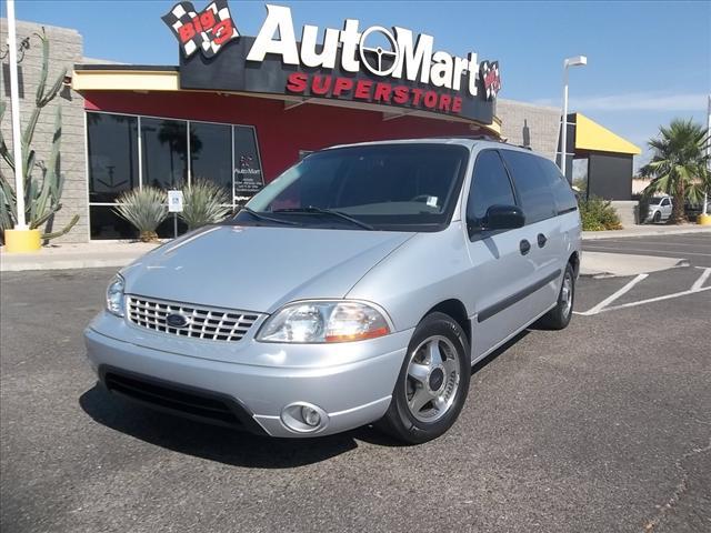 Photo of 2002 Ford Windstar